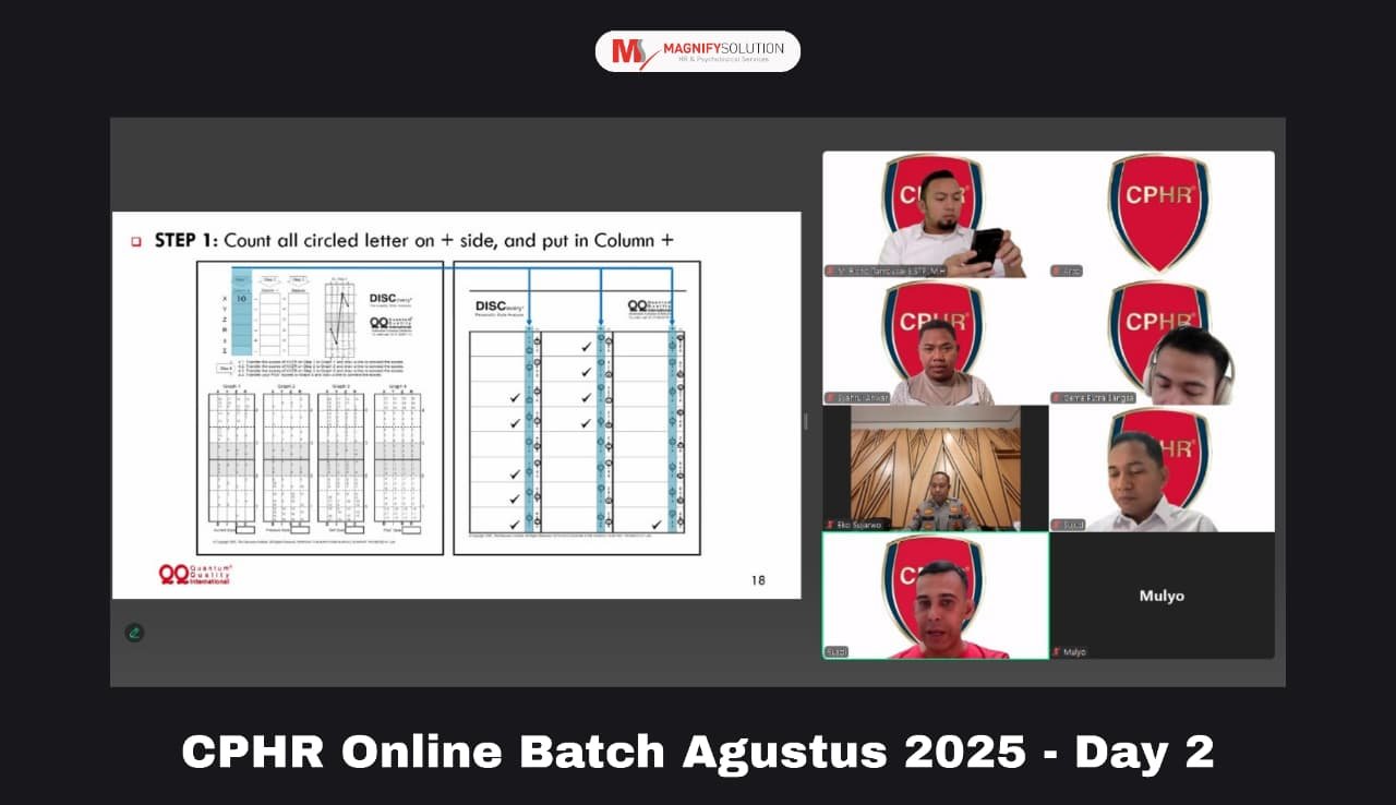 CPHR Online