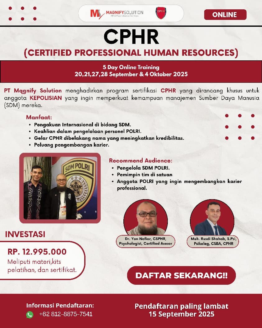 CPHR